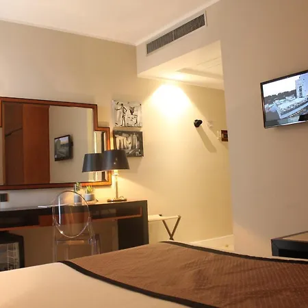Mec Hotel Paestum