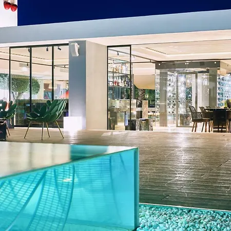 Mec Hotel Paestum