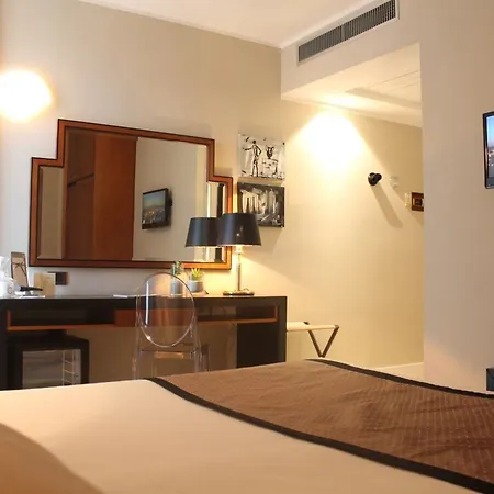 Mec Hotel Paestum
