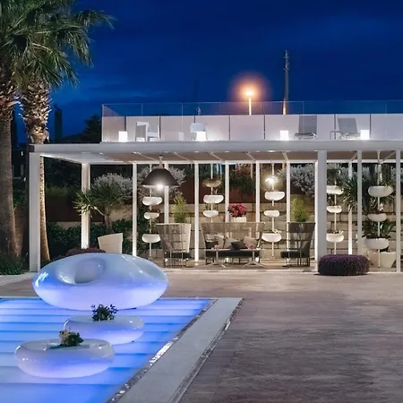 Hotel Mec Paestum
