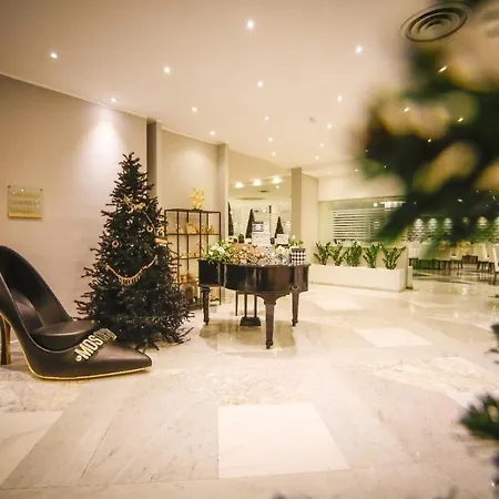 Mec Hotel Paestum