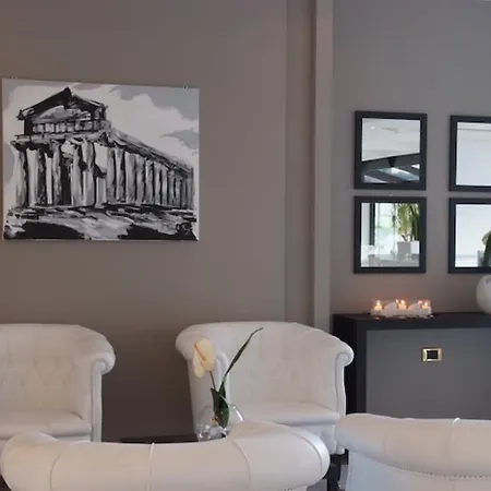 Mec Hotel Paestum