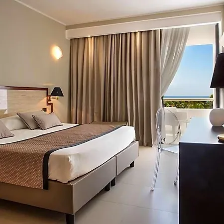 Mec Hotel Paestum