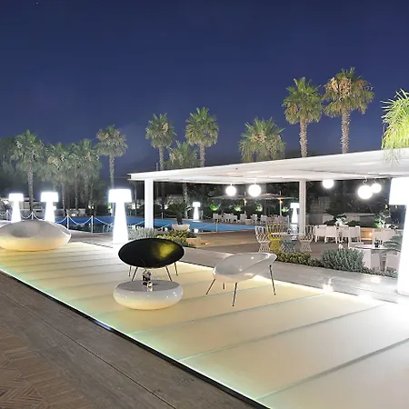 Mec 5* Paestum