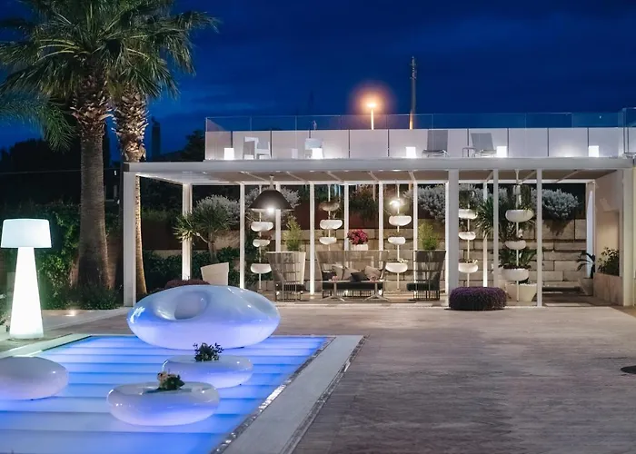 Отель Mec Пестум