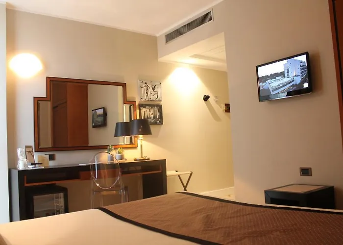 Mec Отель Пестум