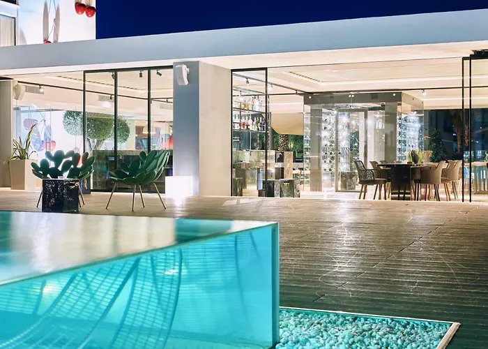 Mec Отель Пестум