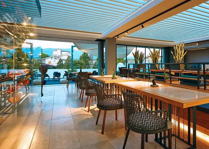 Hotel Mec Paestum