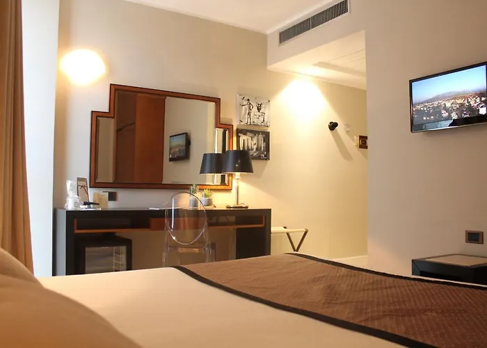 Mec Отель Пестум