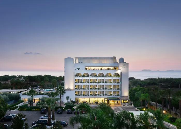 Mec Hotel Paestum