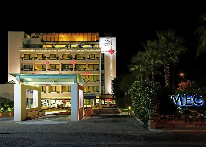 Отель Mec 5*